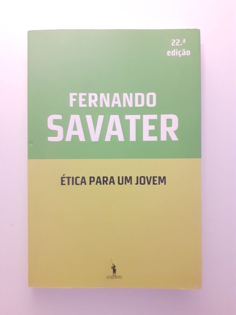 Livro Ética para um Jovem