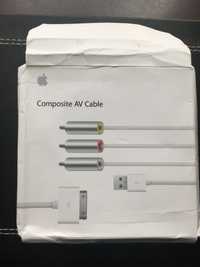 Apple Composite AV Cable