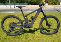 E-Bike Santa Cruz Heckler CC