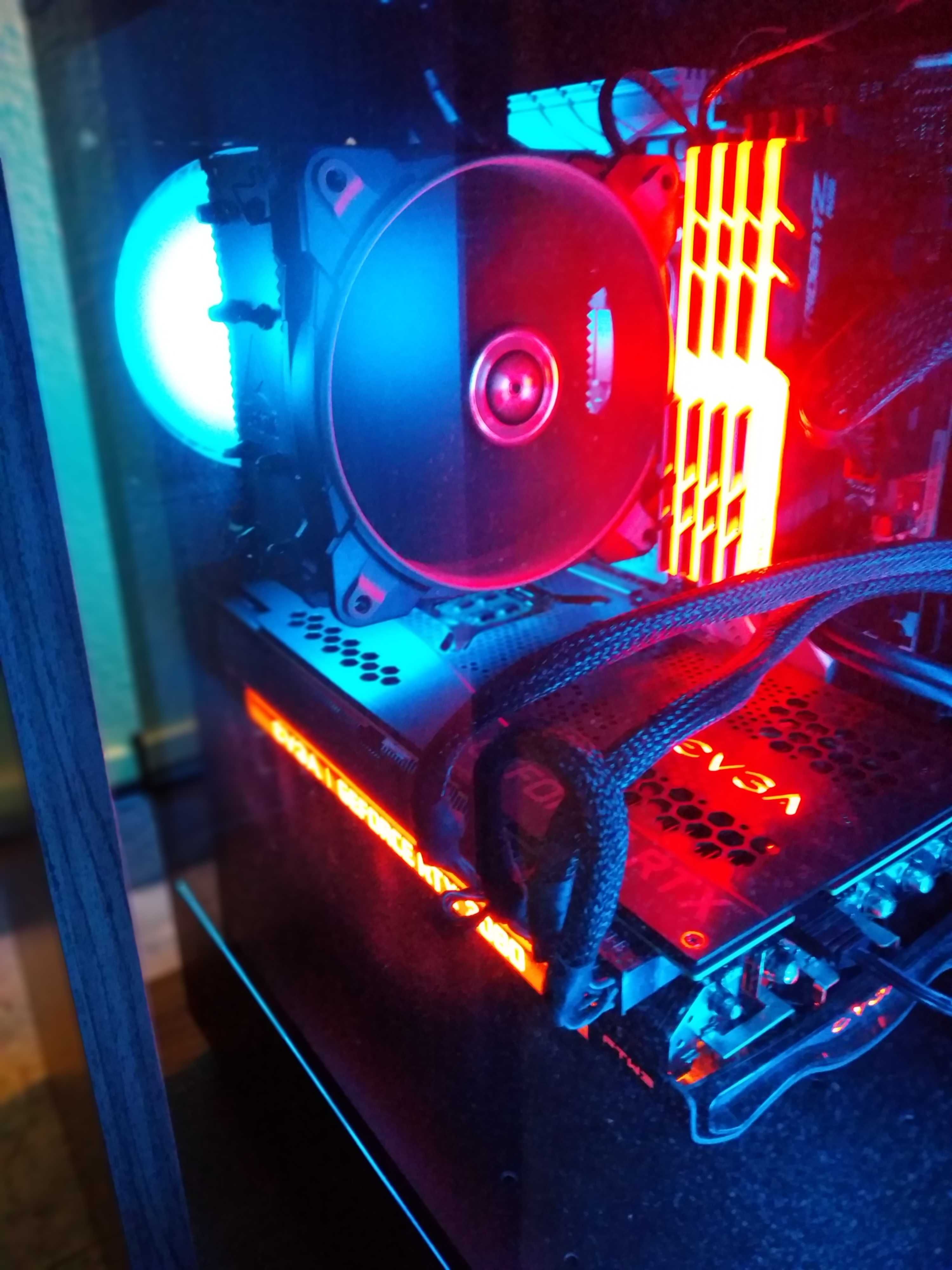 EVGA RTX 3080 FTW3 Ultra