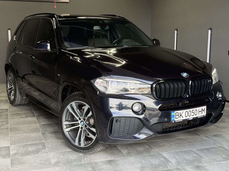 Продам BMW X5 F15 xDrive30d М-пакет 2015