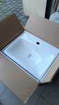 Nowa Umywalka ceramiczna 50 Vea