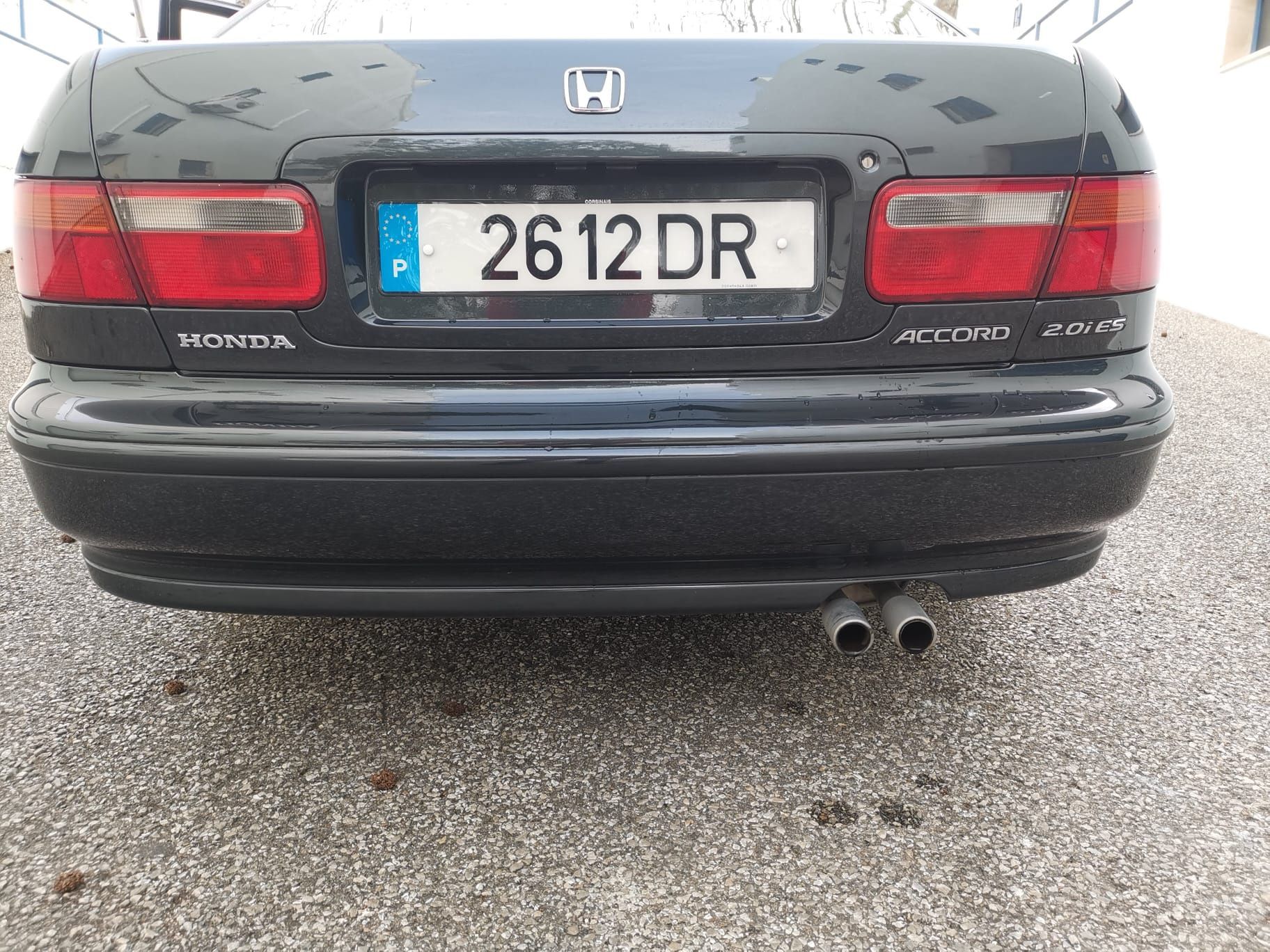 Honda accord 2.0i ES kit GPL Landirenzo em Estado de coleção!