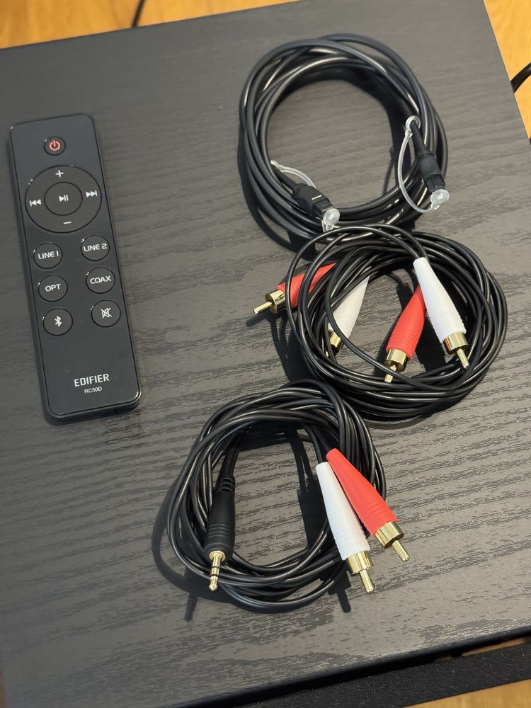 Głosniki Edifier R2850DB Super Stan Komplet