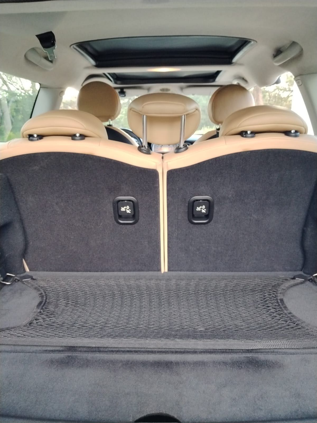 Mini clubman cooper D automático