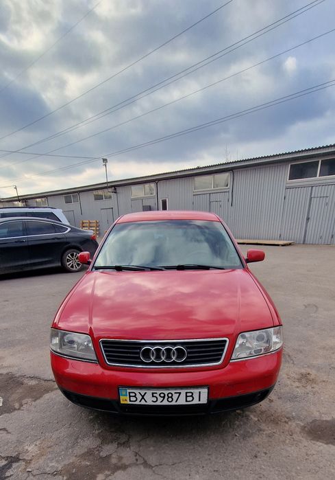 Продаю Audi A6 C5