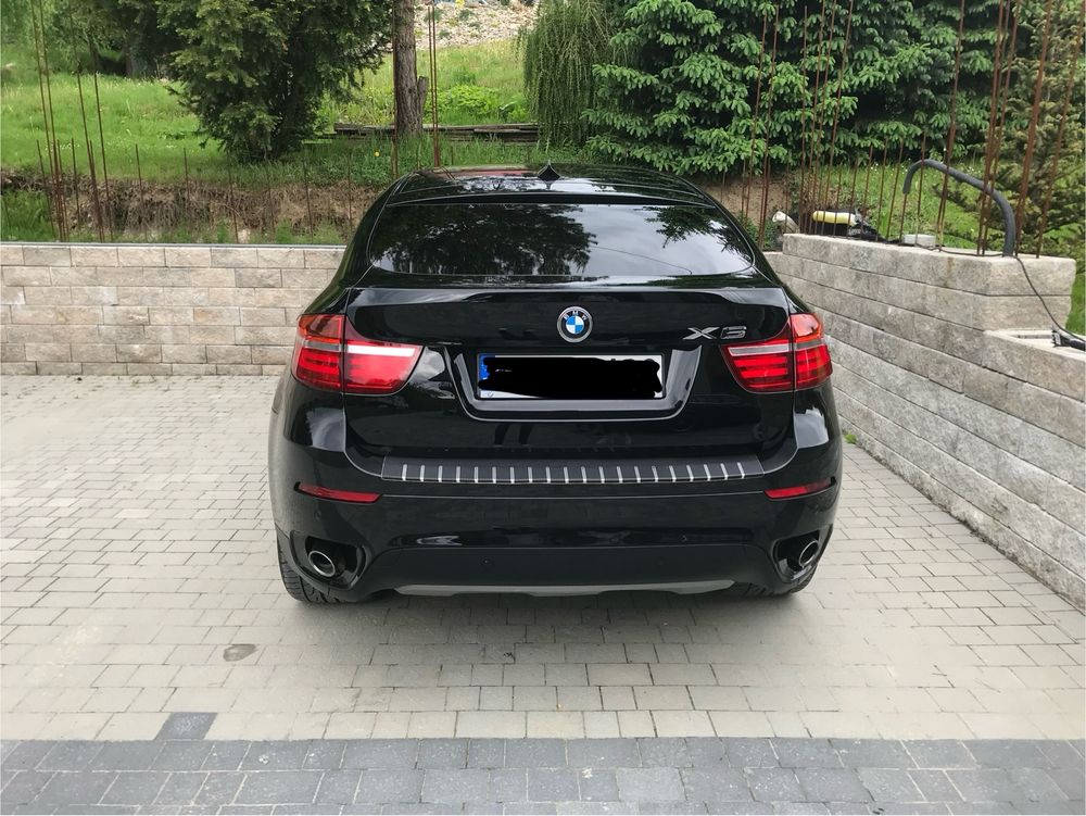 BMW x6 xdrive e71
