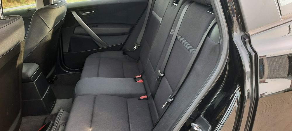 BMW X3 2,0D Już zarejestrowany