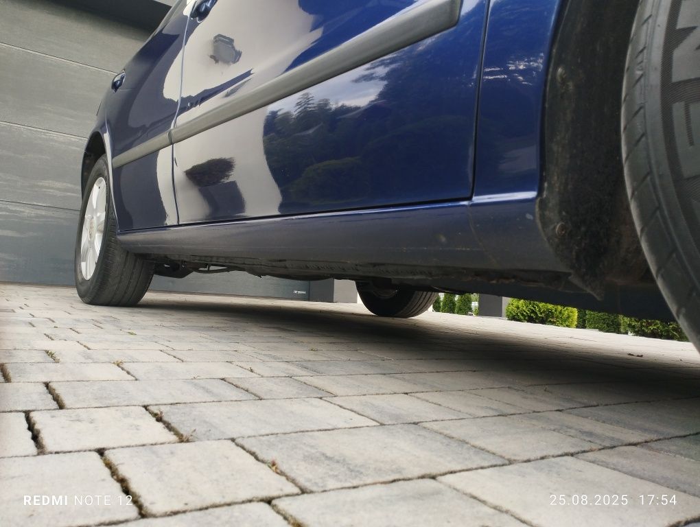 ŁADNY SEAT LEON 1.6 benzyna do jazdy bez korozji