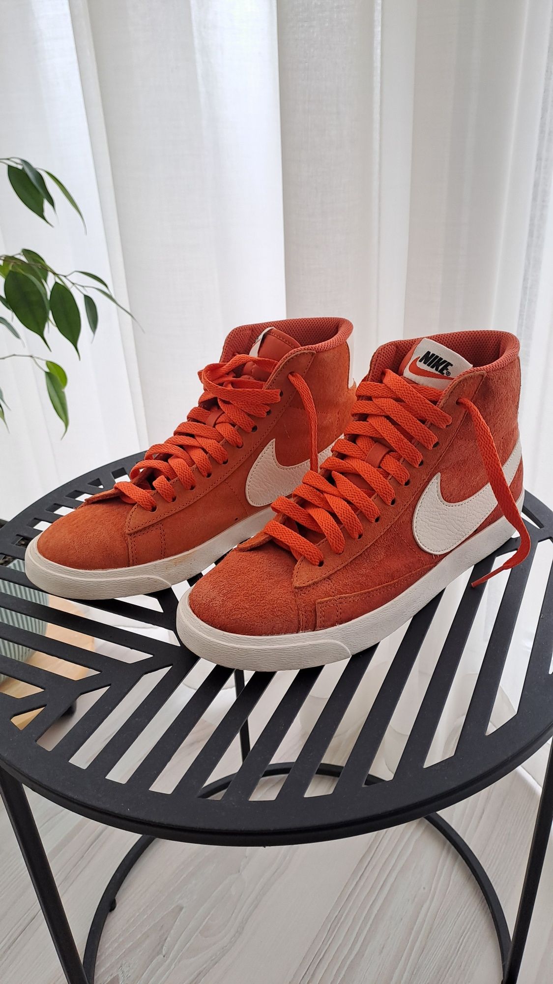 Кеди високі Nike blazer Оригінал