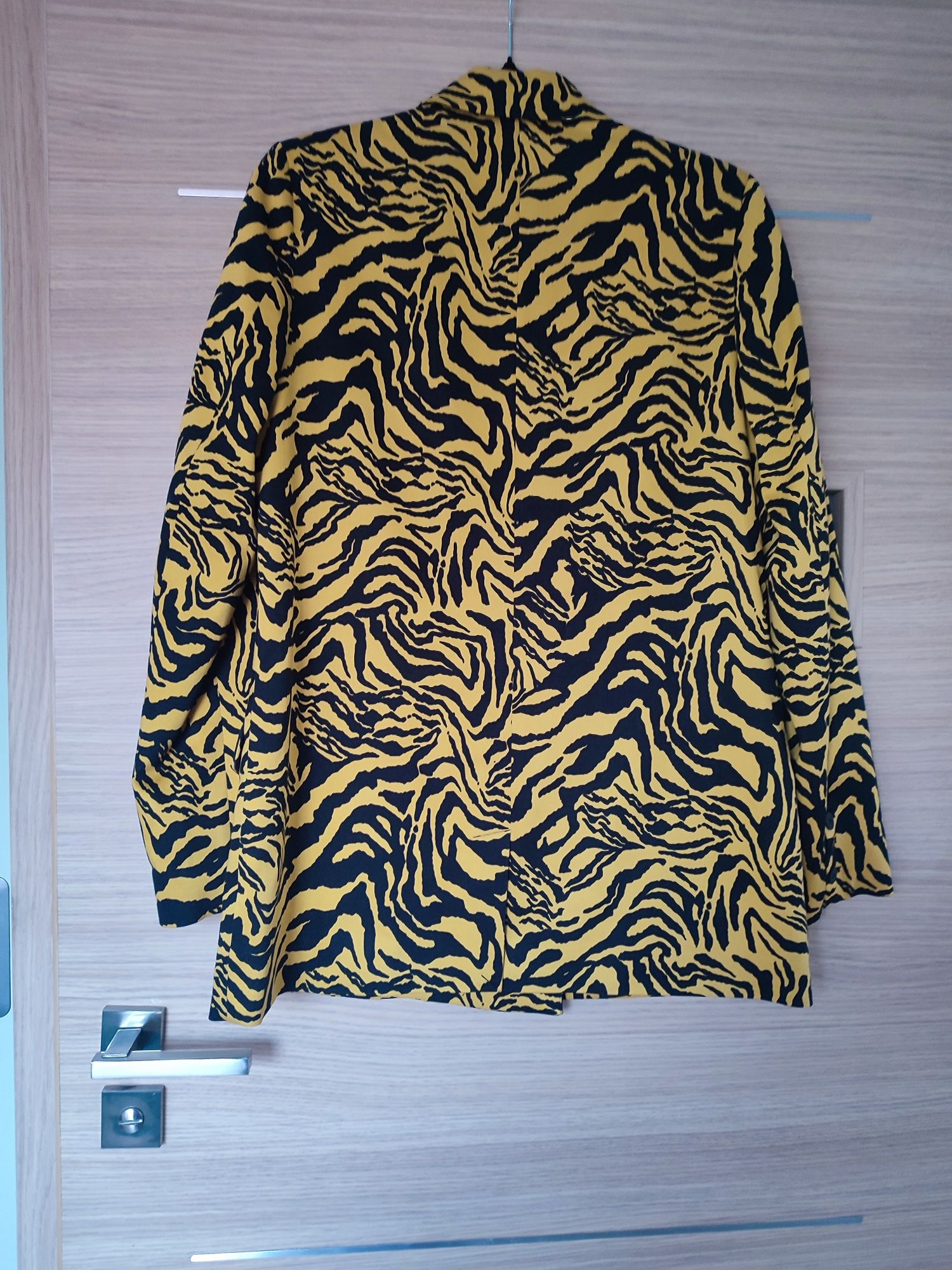 Żakiet zebra Mohito nowy