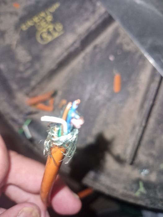 Интернет Кабель до 100 мгб