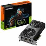 Відеокарта Gigabyte RTX 5060 WINDFORCE 8GB