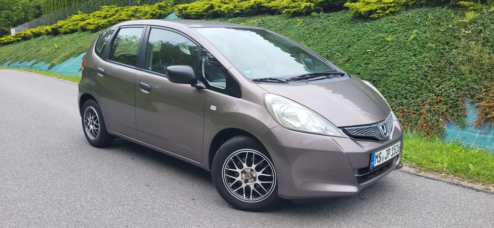 Honda Jazz 1.2 Benzyna 90KM Klimatyzacja Bardzo Ładna