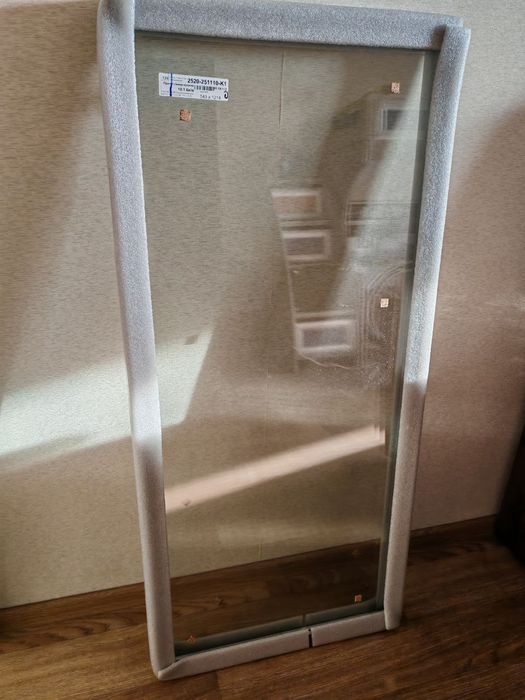 Стеклопакет двухкамерный энергосберегающий