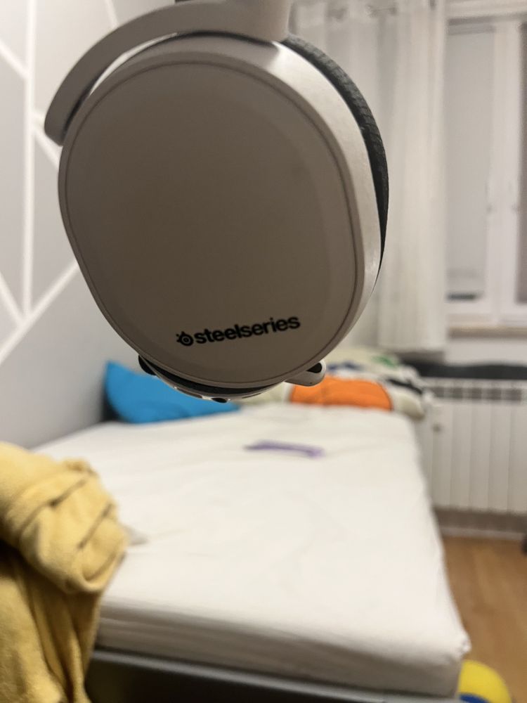 Sluchawki steelseries arctis 7