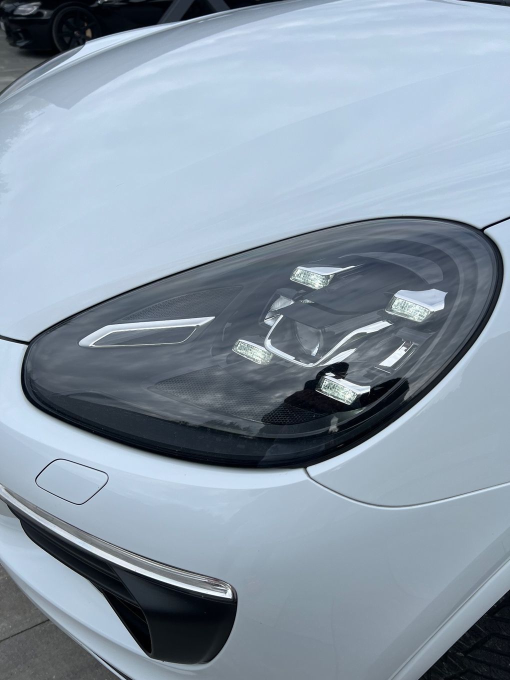 Porsche Cayenne Salon PL * 2017 * ASO * Sport Chrono * Hak 3,5t * Panorama * Dociągi