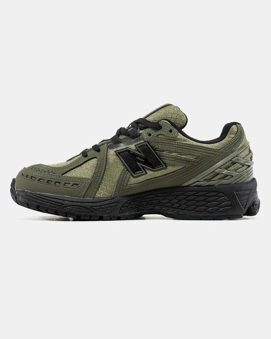 Чоловічі кросівки New Balance 1906R Cordura Dark Camo Green
