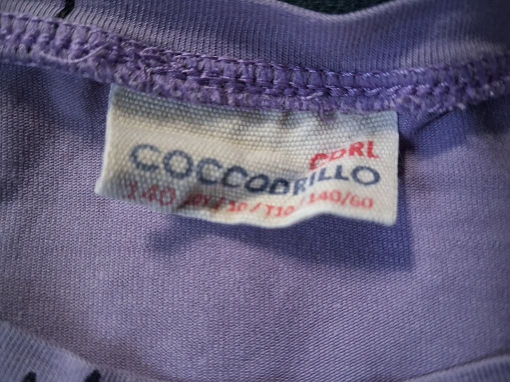 Bluzka Coccodrillo w truskawki  140