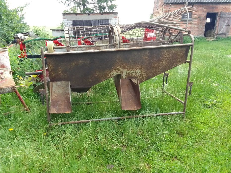 Sortownik do ziemniaków