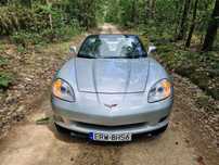 Chevrolet Corvette Stab bardzo dobry!