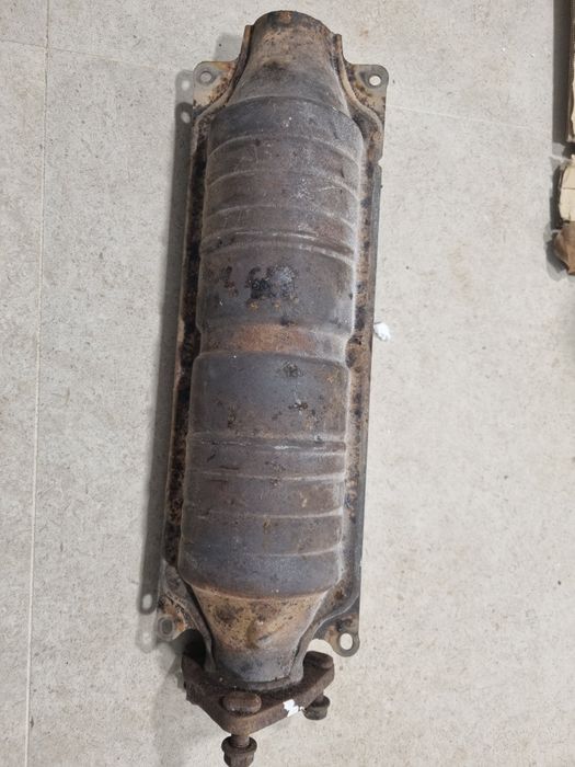 Catalisador honda integra type R