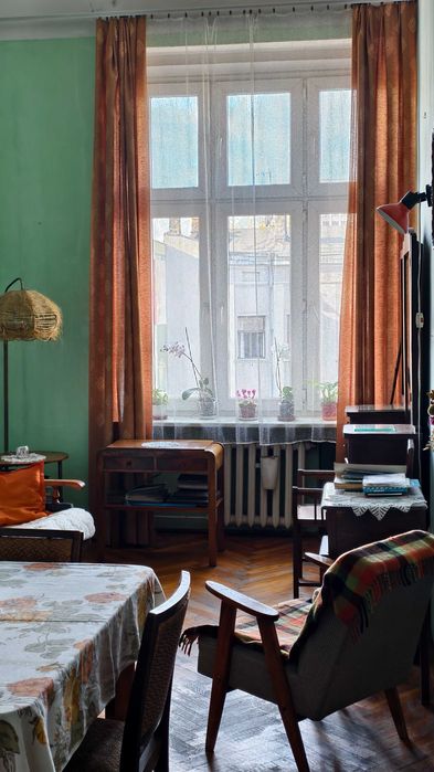 Mieszkanie w zabytkowej kamienicy w centrum Łodzi – ul. Sienkiewicza