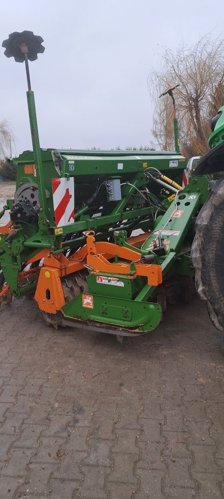 Agregat uprawowo siewny Amazone AD 303