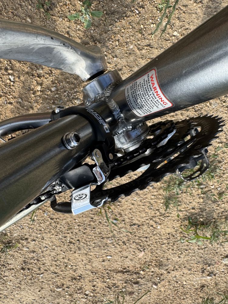 Rower górski MTB Trek 4900 26’ Shimano Deore