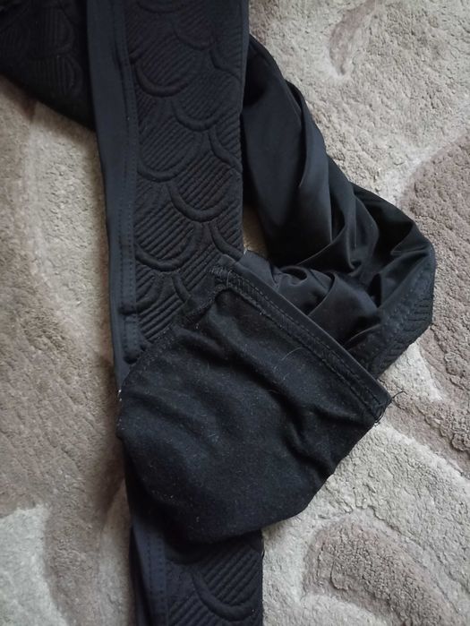 Лосины  на флисе