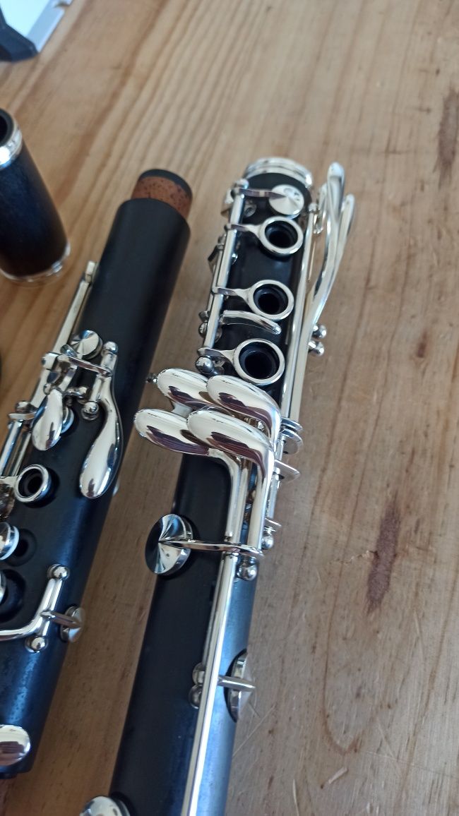 Clarinete Buffet Crampon E12F