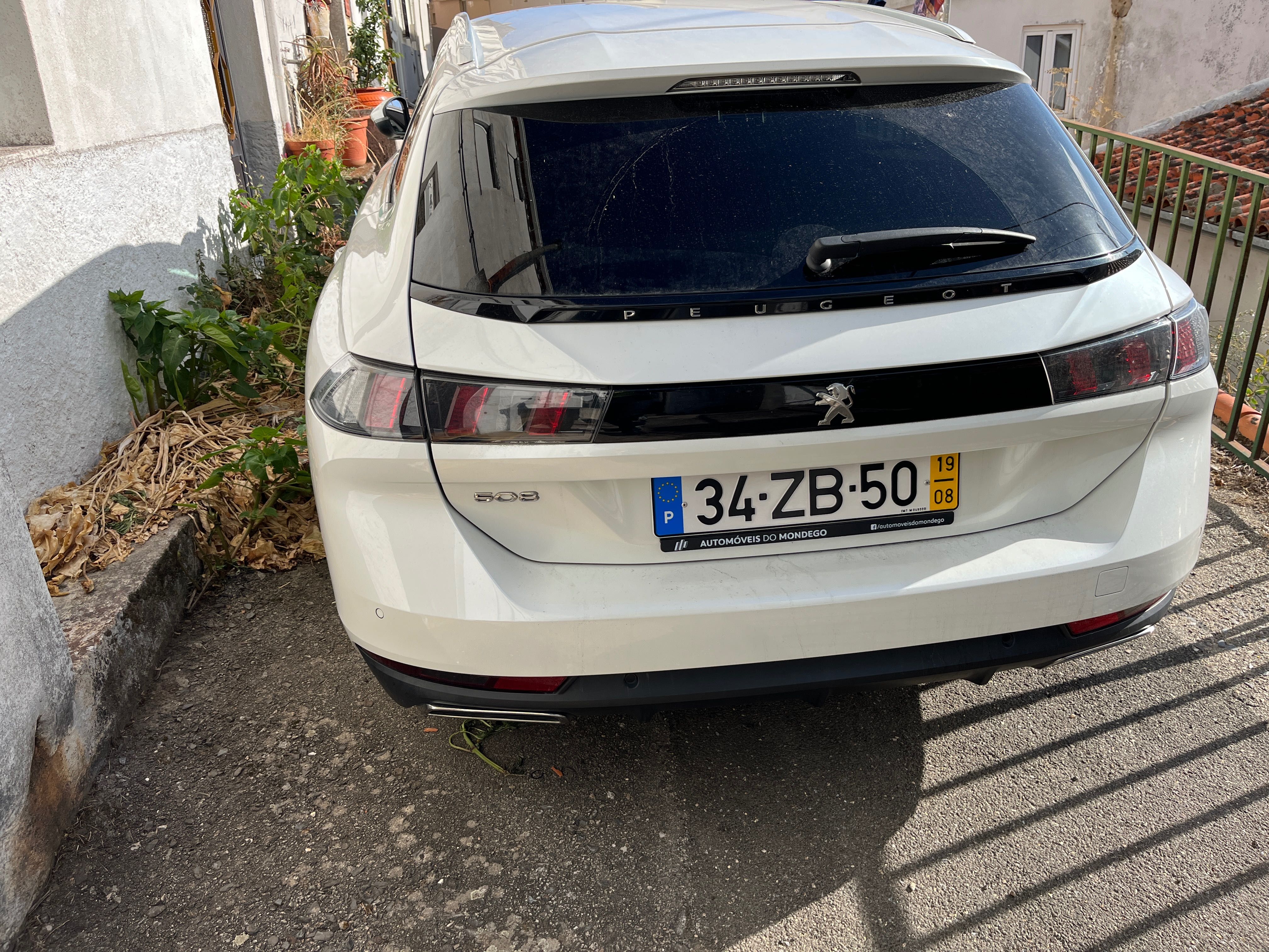 Peugeot 508 Sw Allure 2019