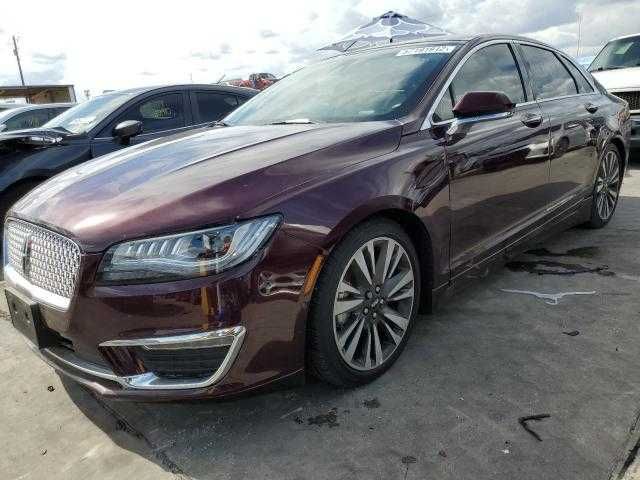 Lincoln MKZ  разборка