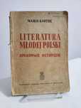 Literatura Młodej Polski opracowanie metodyczne - Maria Knothe