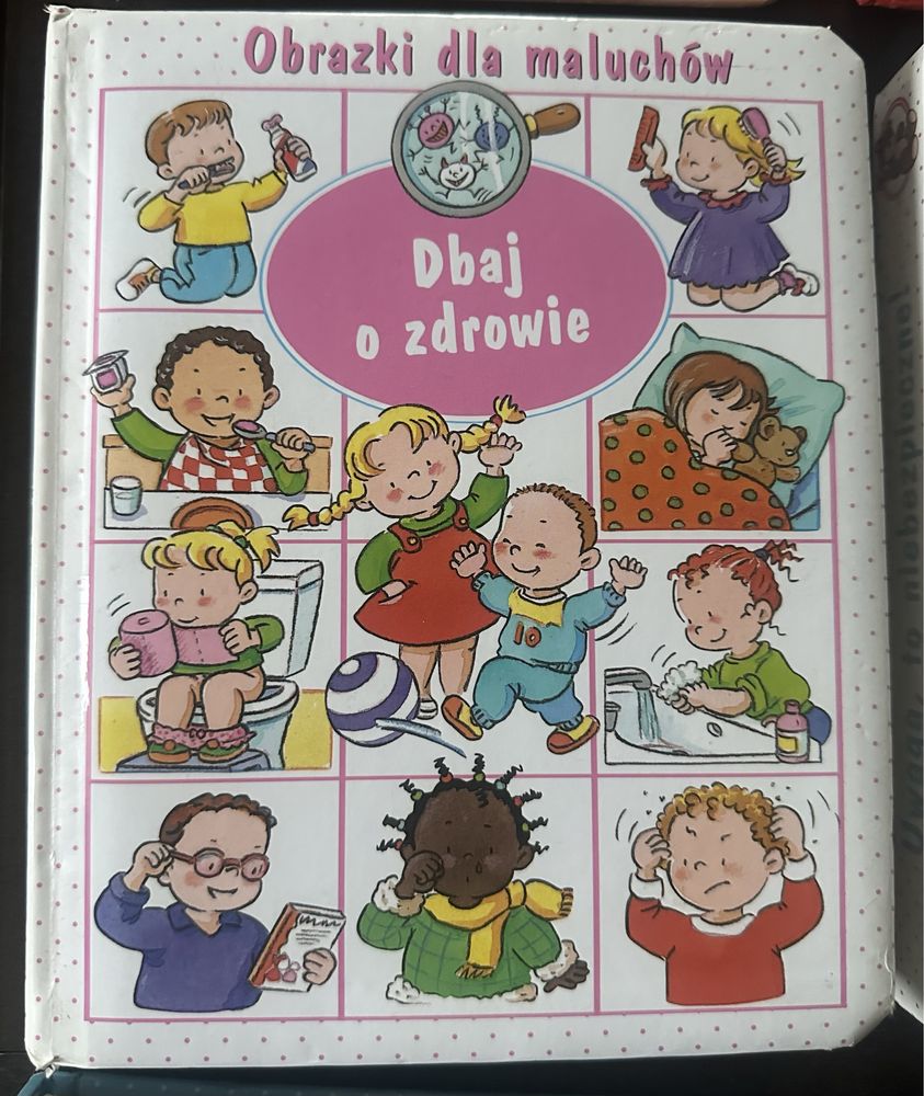 7 książek dla dzieci obrazki dla malucha