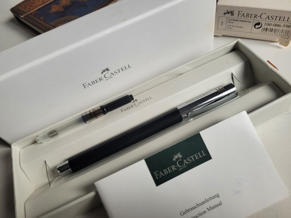 Pióro Faber-Castell Ambition M  Edycja  „Passion to Perform