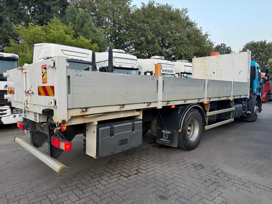 RENAULT PREMIUM 340 GRUA PALFINGER CAIXA TOP !!!