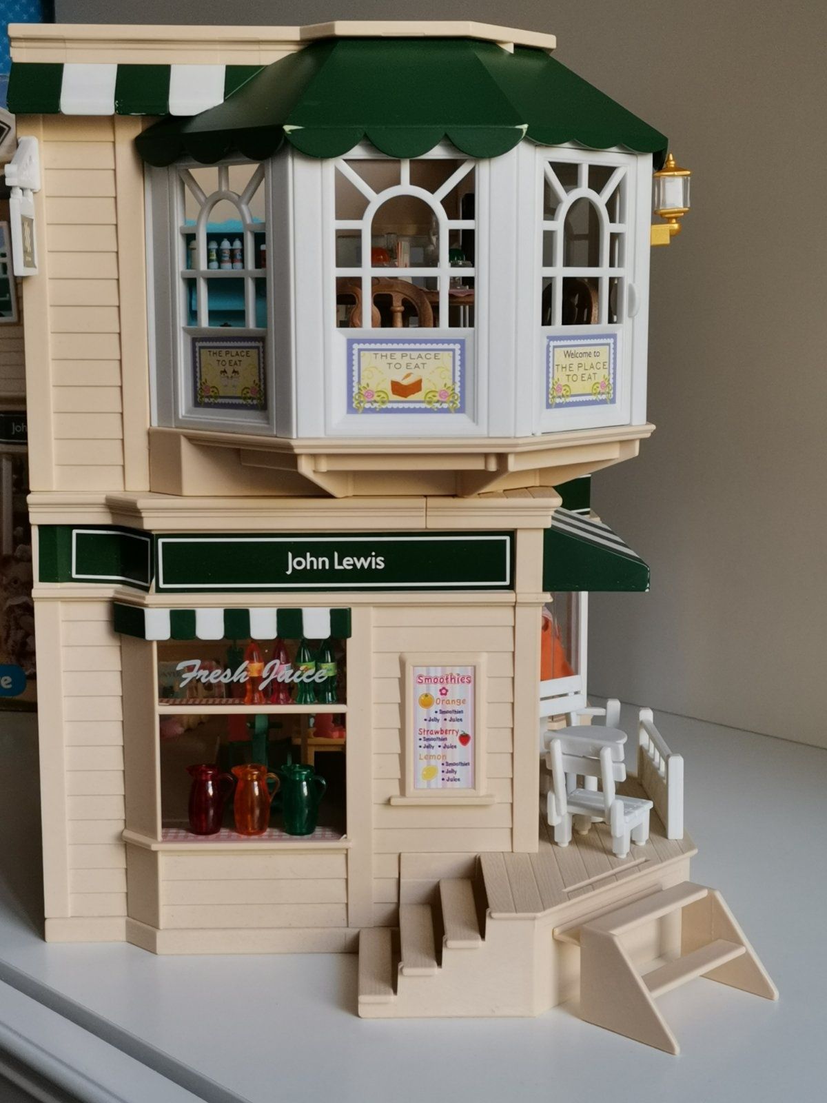 Sylvanian families  сіліванія   дом домик