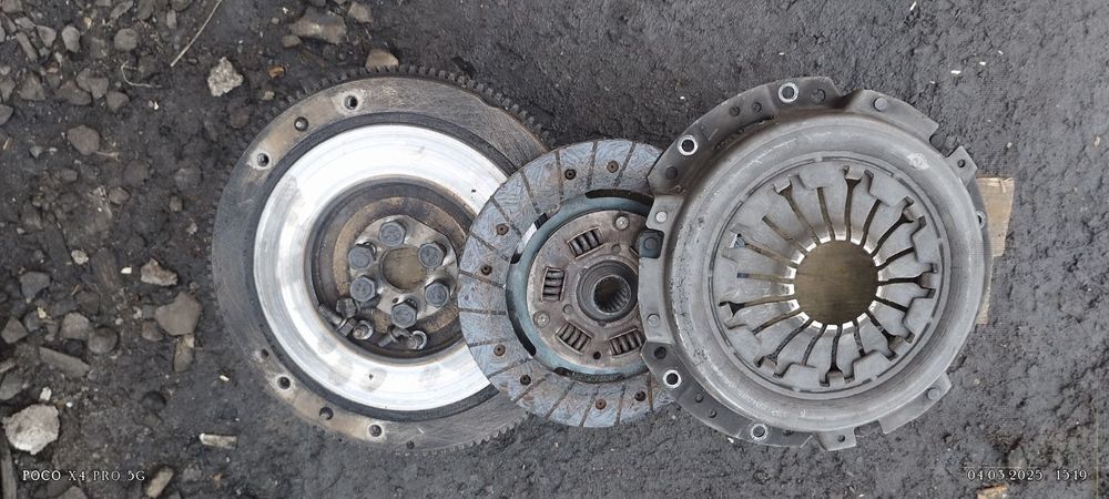 Комплект щеплення ВАЗ 2101/2102/2103/2104/2105/2106/2107