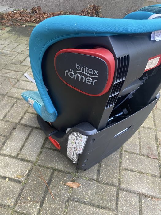 Britax römer king 2 fotelik dziecięcy