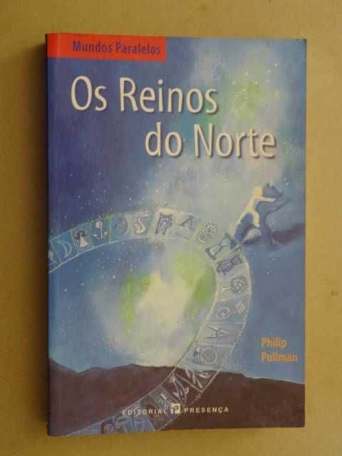 Os Reinos do Norte de Philip Pullman - 1ª edição