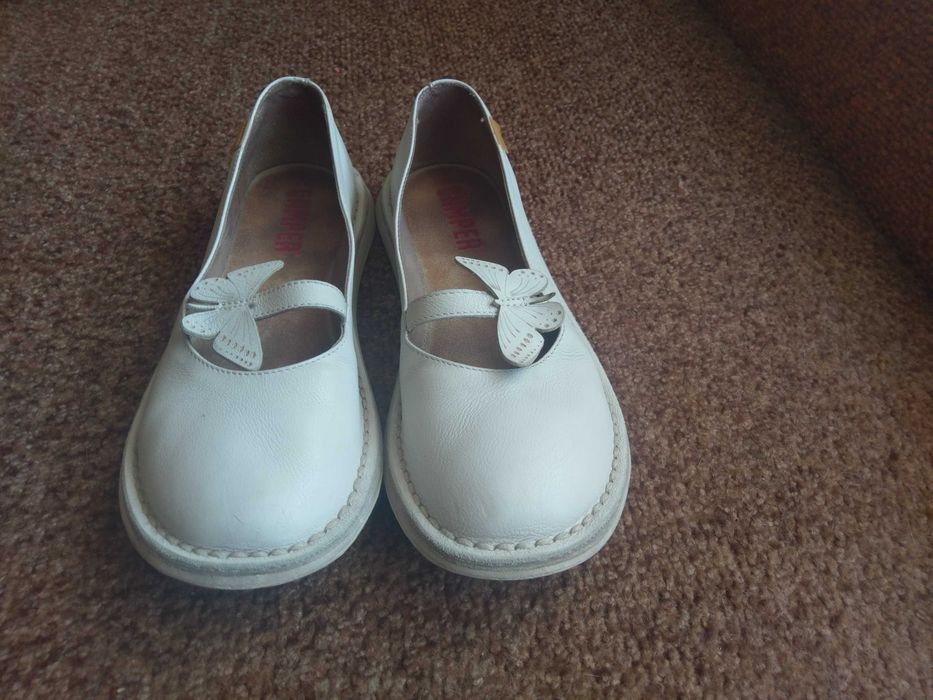 Сamper brothers балетки 38р