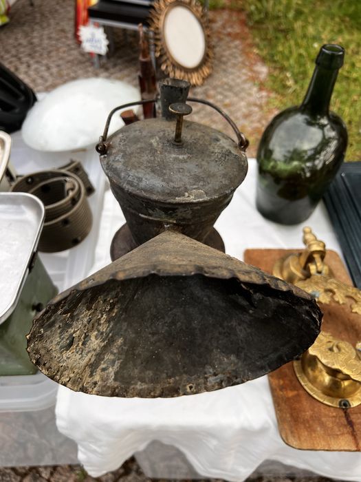 Lote de antiguidades