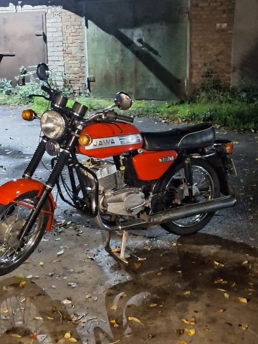 Ява 638.5 переоформлення