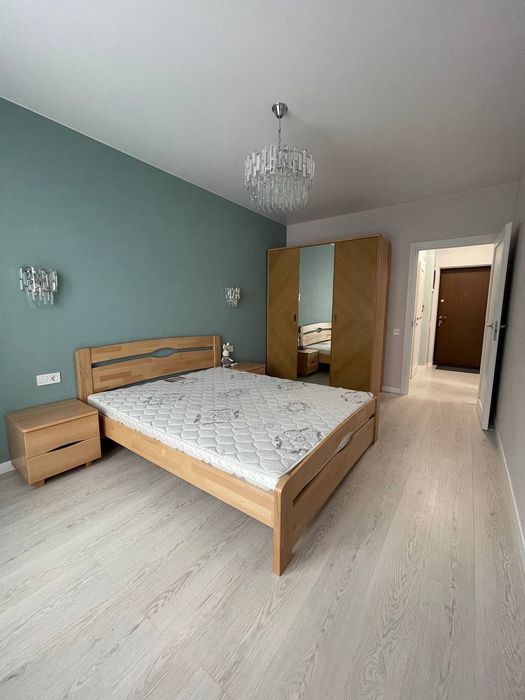 Перша оренда 1 кімнатної  квартири  в ЖК Окланд!