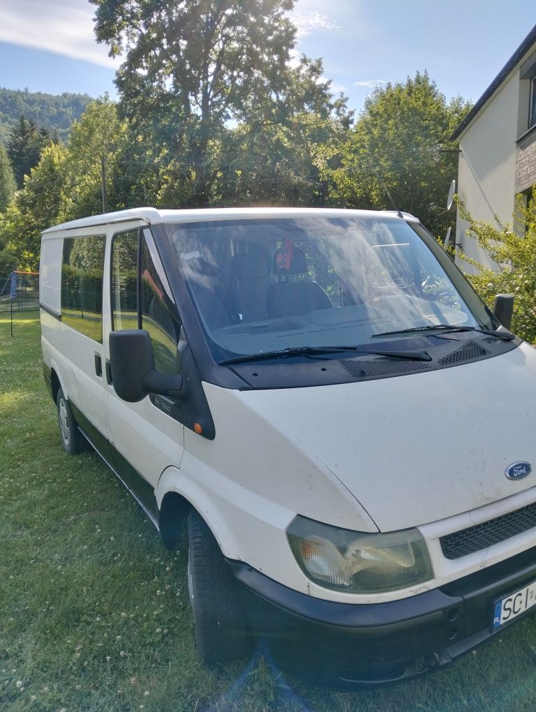 Ford Transit 04r