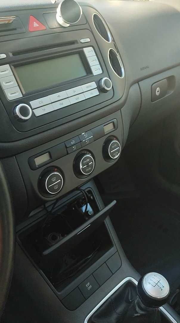 Golf 5 Plus 1.4 MPI 2006