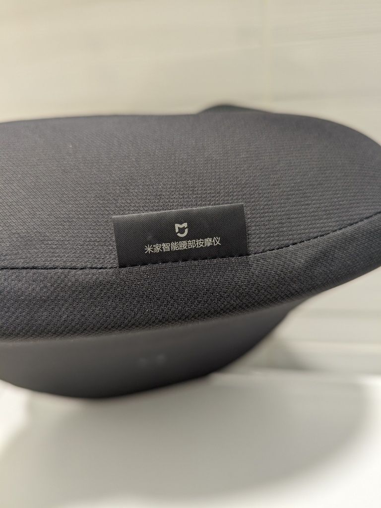 Умный массажёр для поясницы Xiaomi Mijia Smart Waist Massager