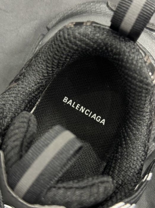 Кросівки balanciaga 3xl, 37 розмір