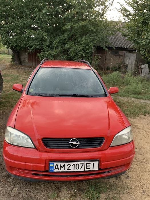 Продам Опель астра g